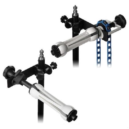 Maxpower Roller Paper Drive Backdrop Support System for Using Light Stand MA2966429